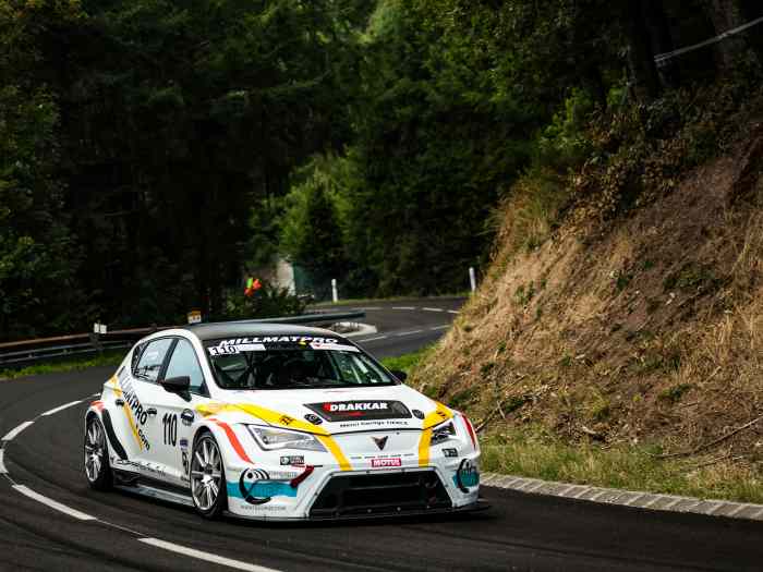 Cupra Leon Eurocup MK3 reprise possible 3