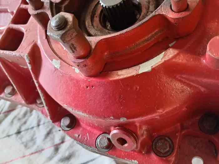 boite 364 monte carlo pour alpine a110 2
