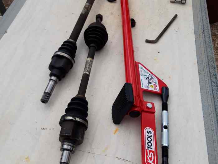 Arrache rotules KS TOOLS