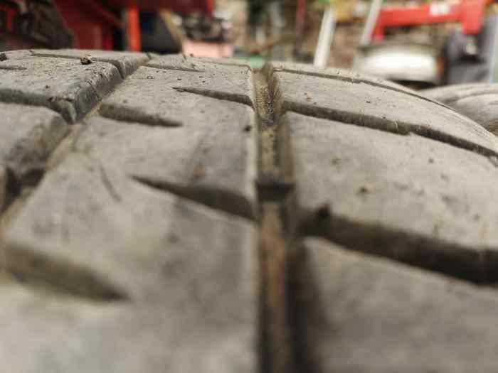 Pneus Michelin 15 pouces 3