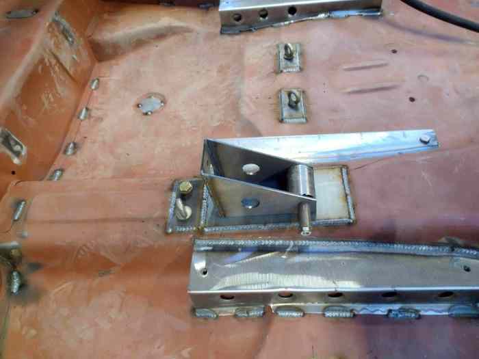 vends ou échange r 11 turbo groupe A vh 5