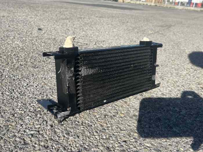 Radiateur huile SETRAB 2
