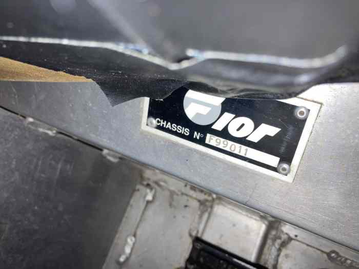 F 99 SPYDER FIOR