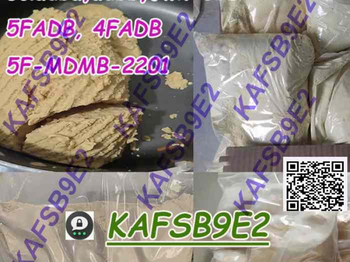 5-c-l-a-d-b-a yellow powder safety delivery for sell 0