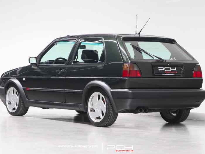 VOLKSWAGEN Golf GTI 16v 1.8 139cv + Toit Ouvrant - Fully Restored ! - 223.000 Kms - 1990 1