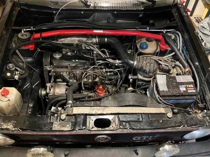 GOLF 1 GTI 1600 VHC 1