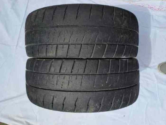 Pneus Michelin M20 en 18 pouces 1