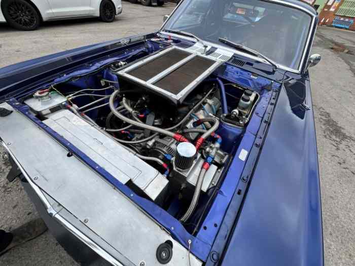 1966 Ford Mustang 5