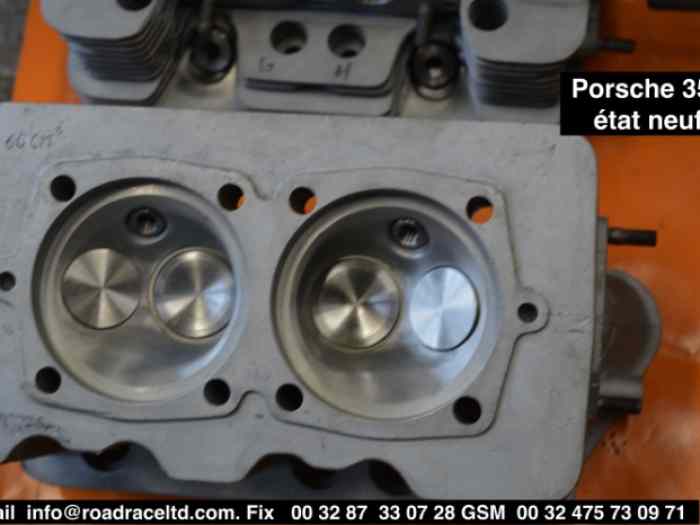 pieces Porsche 356 état neuf 2