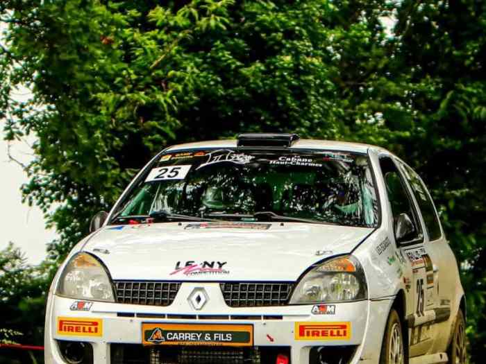 Clio F2000/14