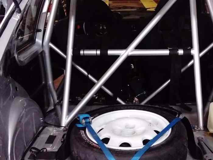 PEUGEOT 205 GTI venta o cambio 3