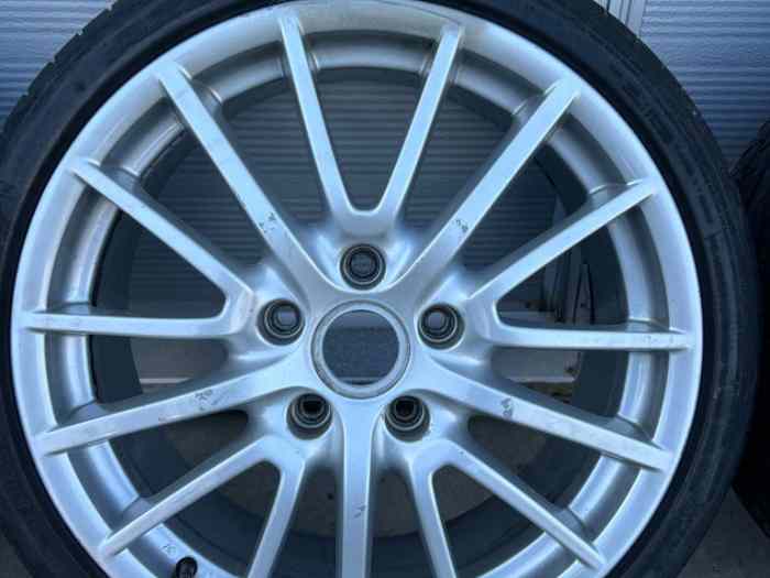 Jantes Porsche 4