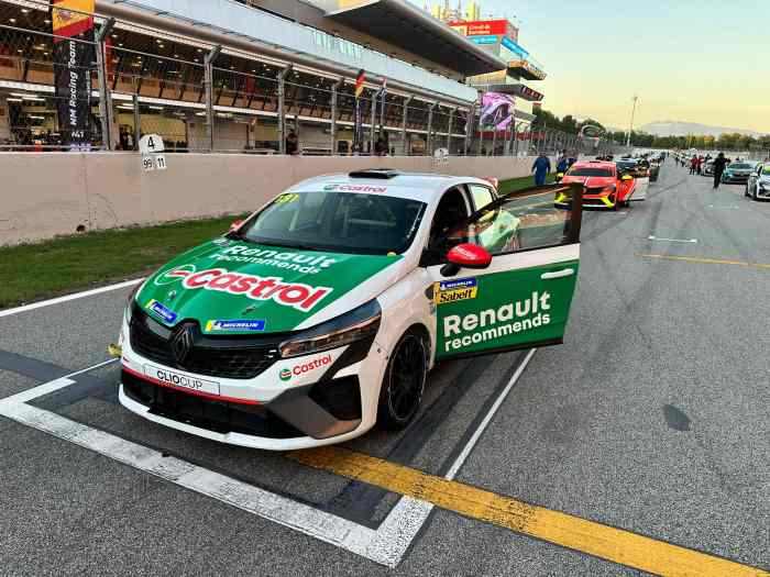 VDS Renault Clio Cup 5 10/2023