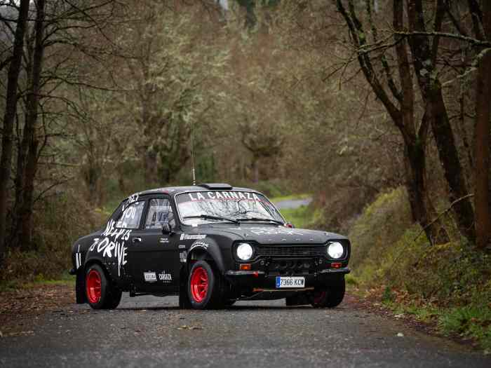Ford EScort MKI