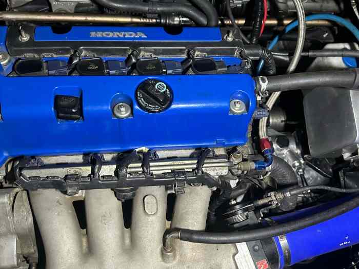 Honda civic ep3 f2000/14 reprise possible 4