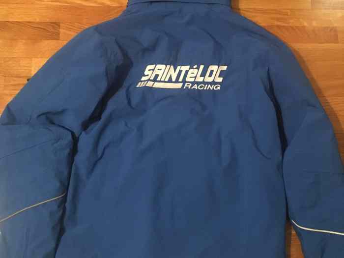 Vend Gant sparco, blouson sainteloc, combinaison mécanicien 2