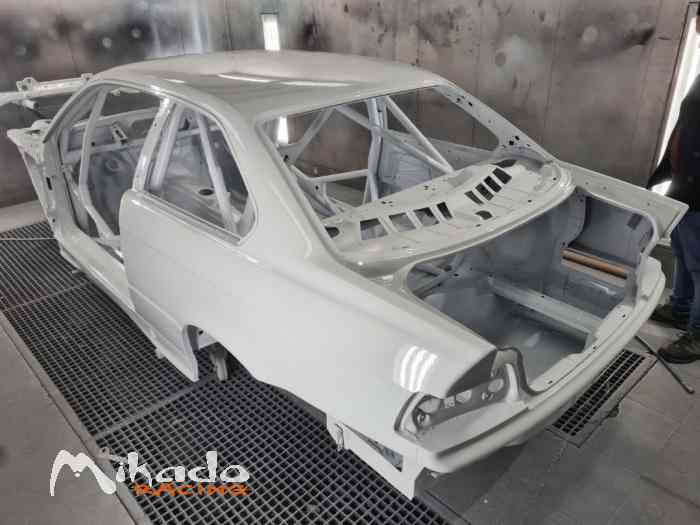 Bmw e36coupe – photo 3 sur 5