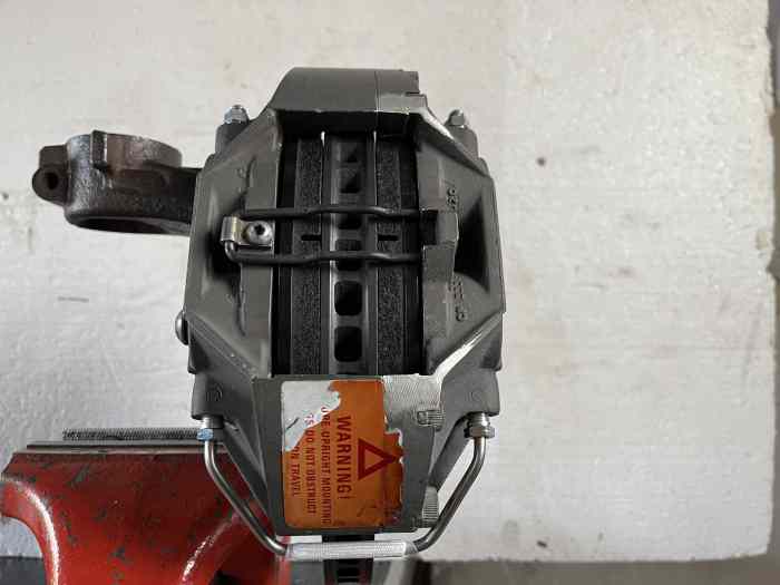 KIT FREIN CP3228 280X23MM AP RACING PEUGEOT CITROEN 3