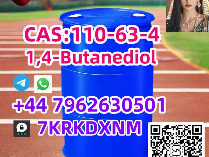 wholesale High-Purity 1.4-B u ta n e d i o l (B DO) | C S 110-63-4 3