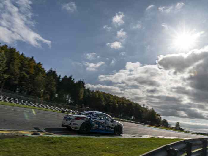 Peugeot RCZ Cup 1