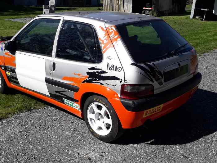 SAXO VTS N2 5