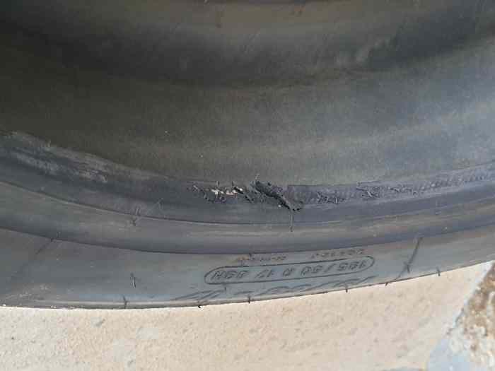 Vds pneus michelin R21 3