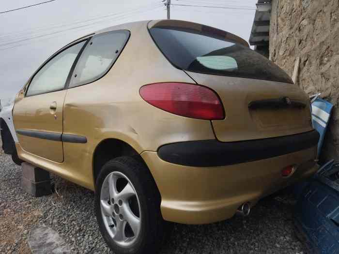 206 XS
