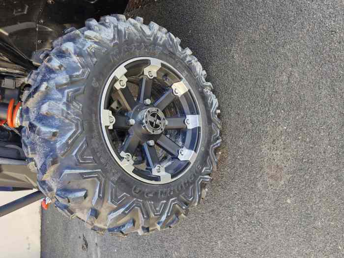 SSV Maverick Trail 1000 Can Am 5