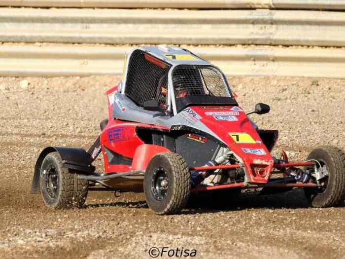 Location kart Cross Camotos XC 2023