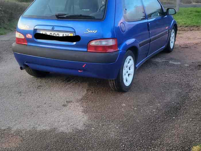 Saxo vtr 8s 1