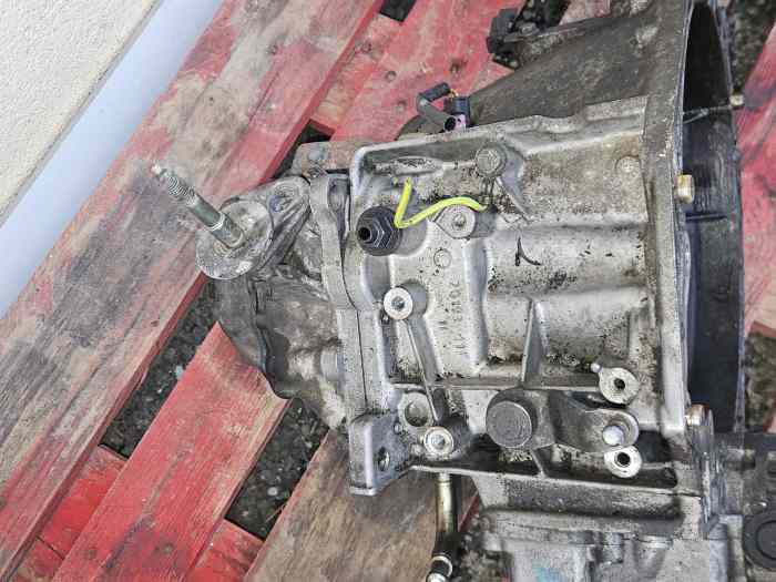 Carter BE Cloche TU 1