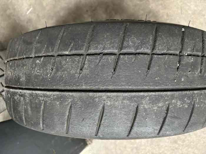 Pneus Michelin 16 1