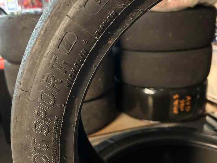 Michelin 17 S5C+ 2