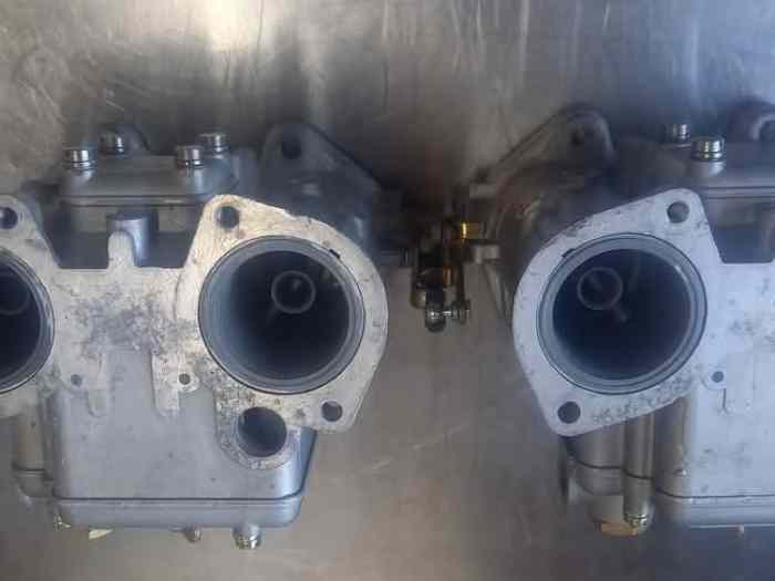 Paire carburateur Weber 40DCOE 1