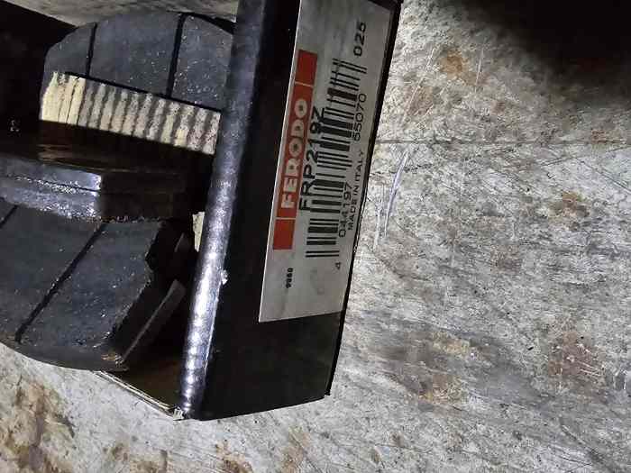 Ferodo , CL brake pads 3