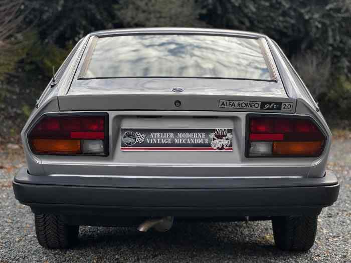 Alfa romeo gtv 2.0 5