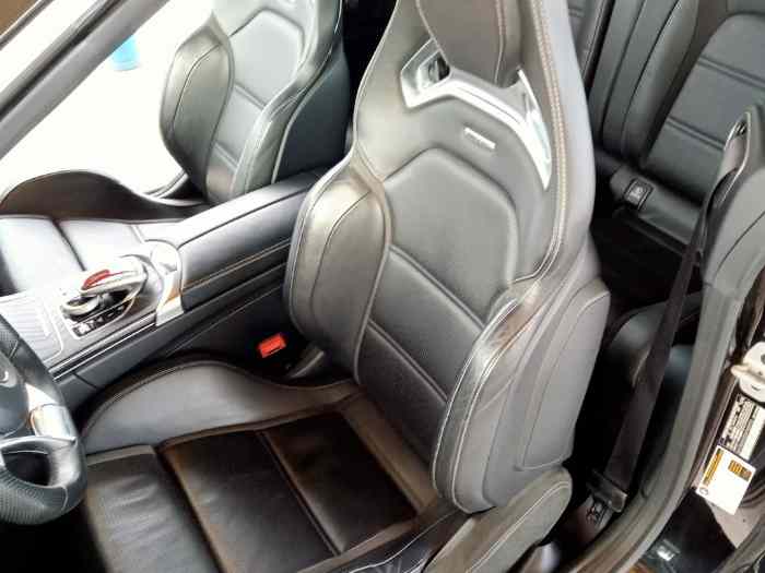 Mercedes-benz clase c 63 amg cabrio, acepto cambio por coche de circuito 4
