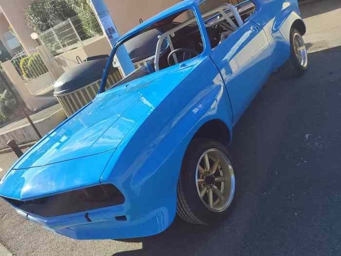 OPEL Manta A 5