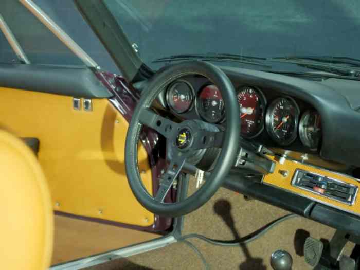 Porsche 911 2.4 TE - 1972 4