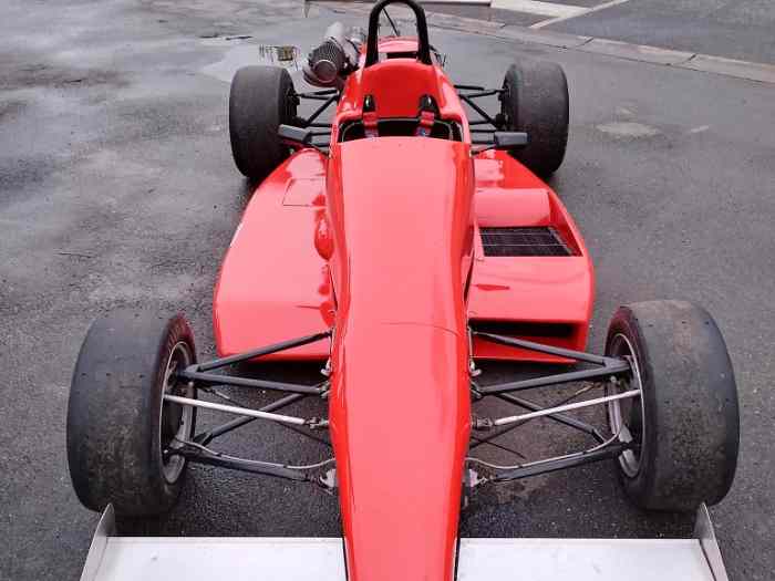 Martini MK 61 formule renault 1721 2