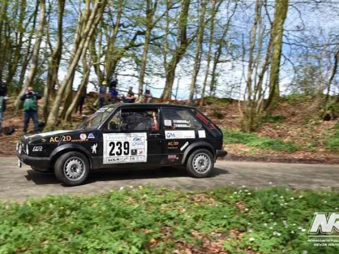 GOLF 1 GTI 1600 VHC