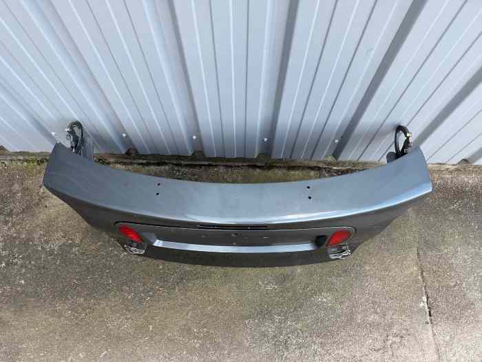 Hayon / coffre en fibre Renault Mégane coupé 1