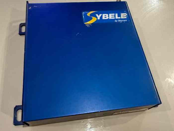 Calculateur Sybele Challengeur 4