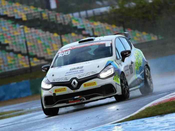 LOCATION CLIO 4CUP LEDENON 30 31mai et 1juin 4