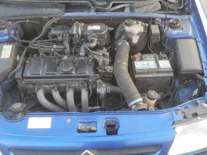 Saxo vtr 8s 2