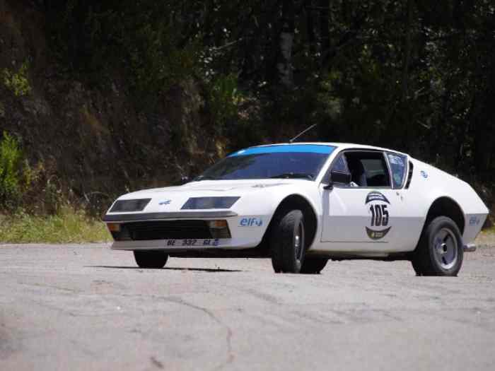 ALPINE A310 V6 1980 5