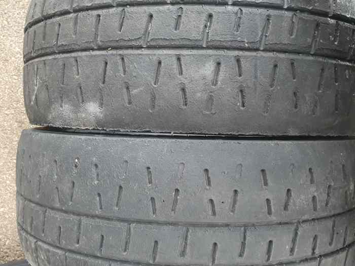 Pneus Pirelli RKW7A 17p 1