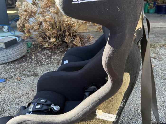 Baquet Sparco 1