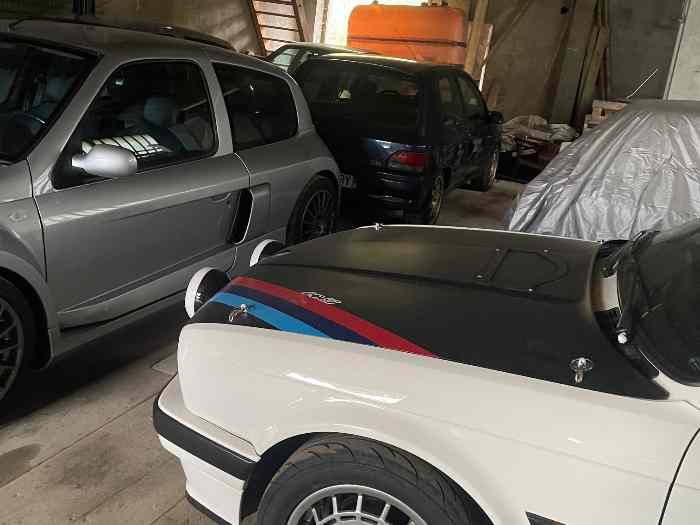 BMW e30 vhrs 1