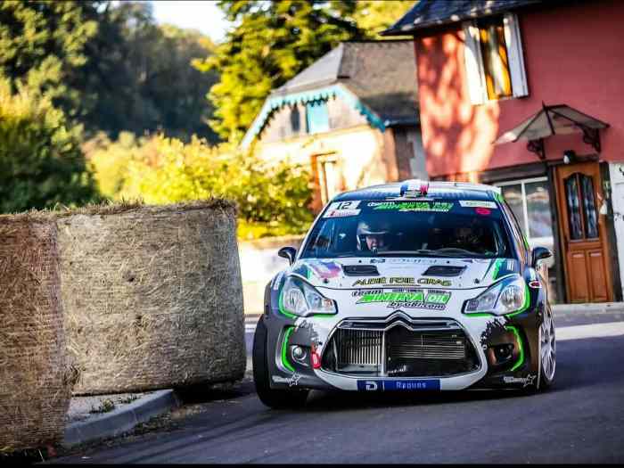 Ds3 R5 Evo 3 #19